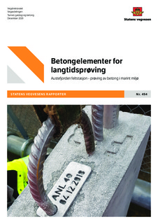 Betongelementer bergen